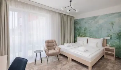 Hotel Atlantis Wellness & Conference Hajd�szoboszl�