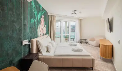 Hotel Atlantis Wellness & Conference Hajd�szoboszl�