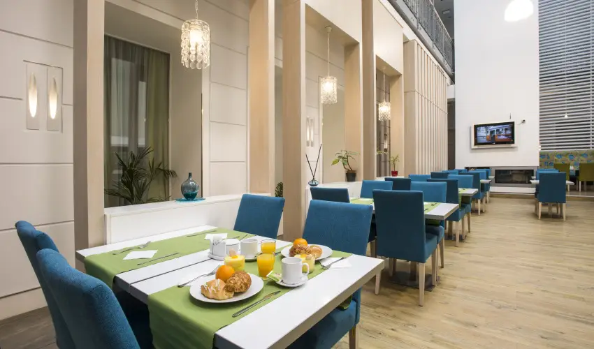 Atrium Fashion Hotel Budapest - Karcsony - teljes elrefizetssel