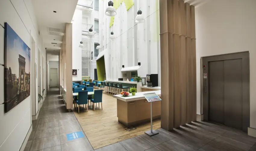 Atrium Fashion Hotel Budapest - Karcsony - teljes elrefizetssel