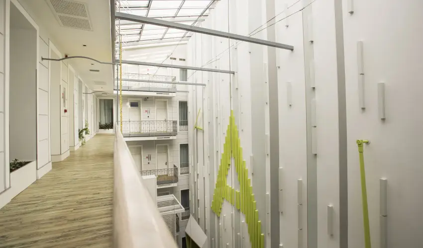 Atrium Fashion Hotel Budapest - Karcsony - teljes elrefizetssel