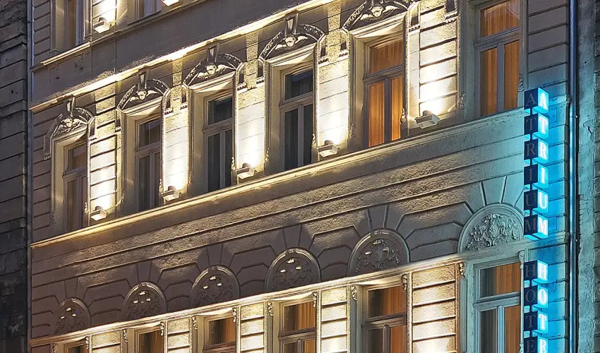 Atrium Fashion Hotel Budapest - Karcsony - teljes elrefizetssel