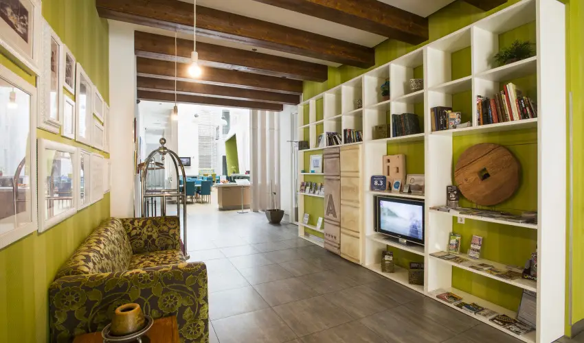 Atrium Fashion Hotel Budapest - Karcsony - teljes elrefizetssel