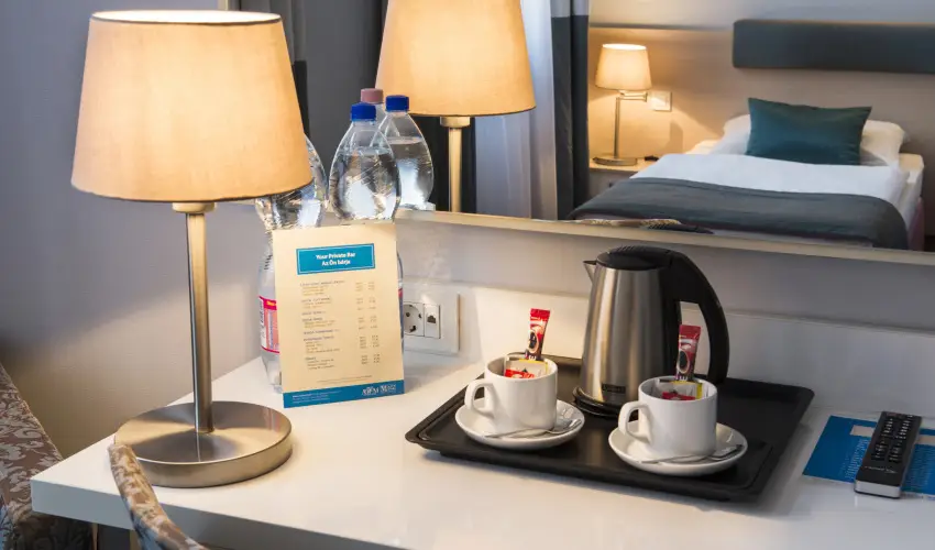 Atrium Fashion Hotel Budapest - Karcsony - teljes elrefizetssel