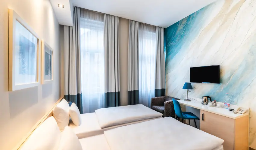 Atrium Fashion Hotel Budapest - Karcsony - teljes elrefizetssel