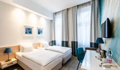 Atrium Fashion Hotel Budapest