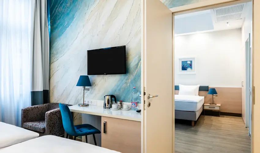 Atrium Fashion Hotel Budapest - Karcsony - teljes elrefizetssel