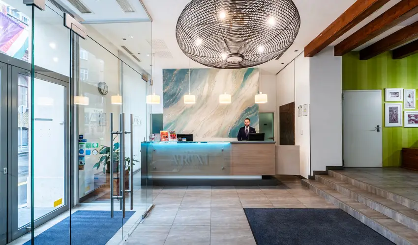 Atrium Fashion Hotel Budapest - Karcsony - teljes elrefizetssel