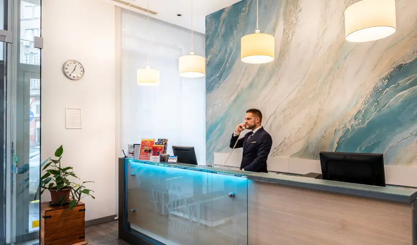 Atrium Fashion Hotel Budapest - Karcsony - teljes elrefizetssel