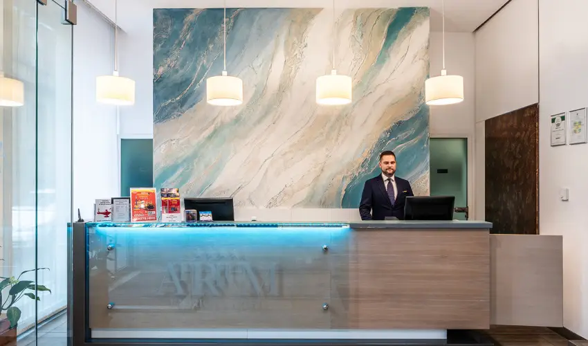 Atrium Fashion Hotel Budapest - Karcsony - teljes elrefizetssel