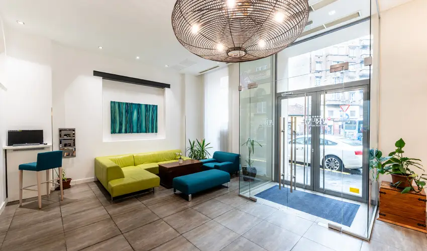 Atrium Fashion Hotel Budapest - Karcsony - teljes elrefizetssel