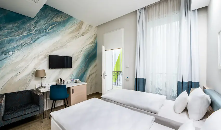 Atrium Fashion Hotel Budapest - Karcsony - teljes elrefizetssel