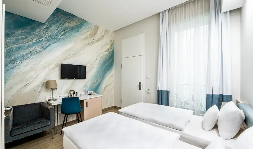 Atrium Fashion Hotel Budapest - Karcsony - teljes elrefizetssel