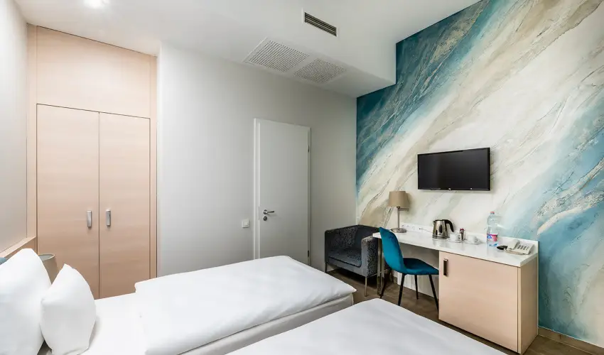 Atrium Fashion Hotel Budapest - Karcsony - teljes elrefizetssel