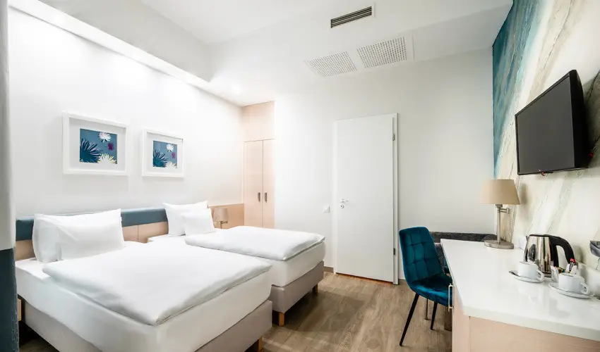 Atrium Fashion Hotel Budapest - Karcsony - teljes elrefizetssel