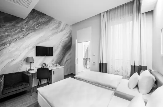 Atrium Fashion Hotel - Kar�csony