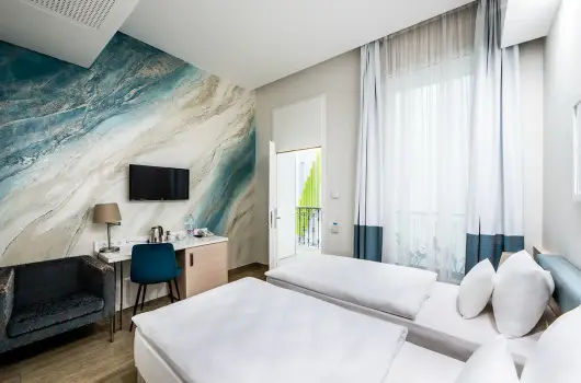 Atrium Fashion Hotel - Karcsony