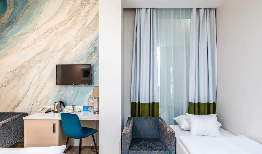 Atrium Fashion Hotel Budapest - Karcsony - teljes elrefizetssel