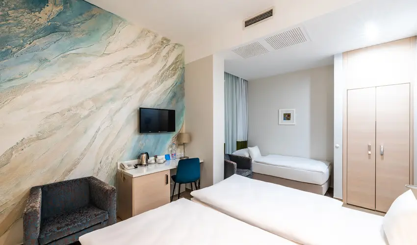 Atrium Fashion Hotel Budapest - Karcsony - teljes elrefizetssel