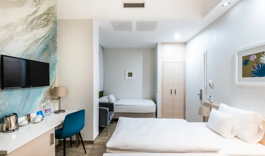 Atrium Fashion Hotel Budapest - Karcsony - teljes elrefizetssel