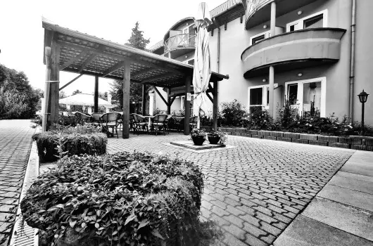 trium Hotel - Karcsony