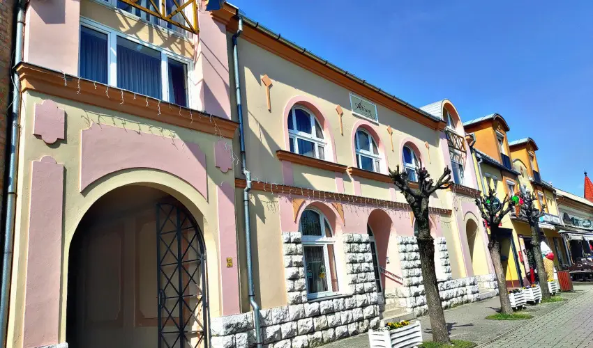 trium Hotel Harkny - Karcsony