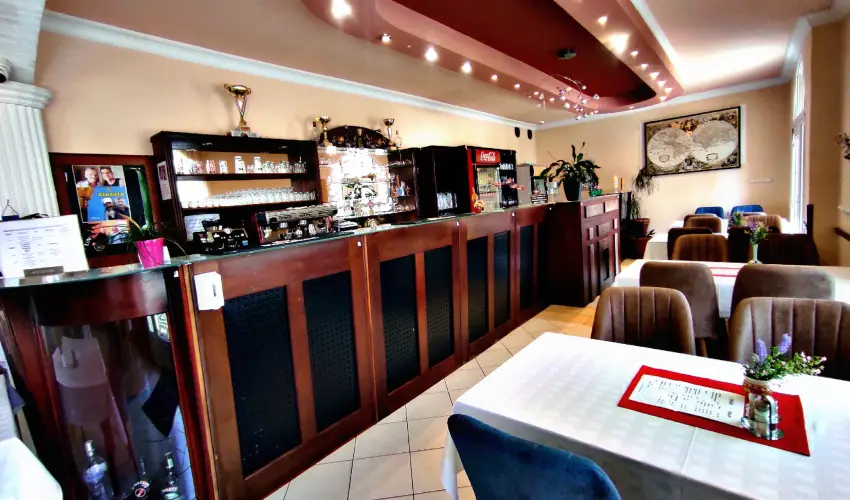 trium Hotel Harkny - Karcsony