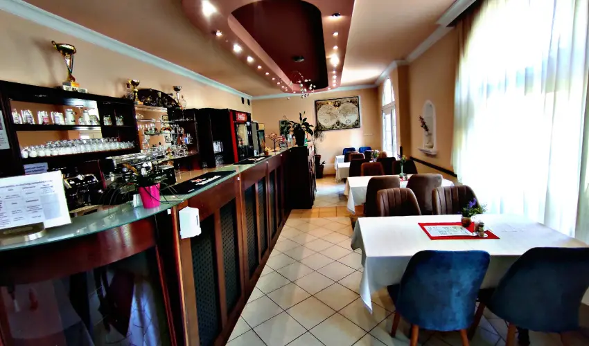 trium Hotel Harkny - Karcsony