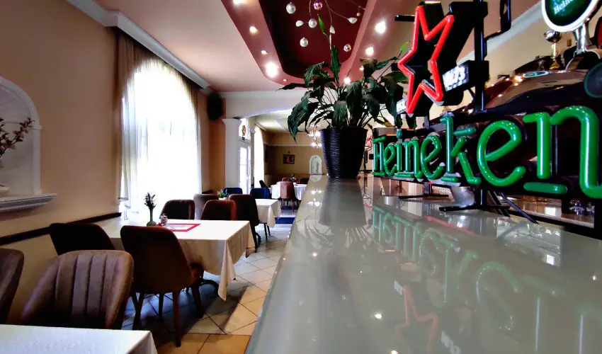 trium Hotel Harkny - Karcsony