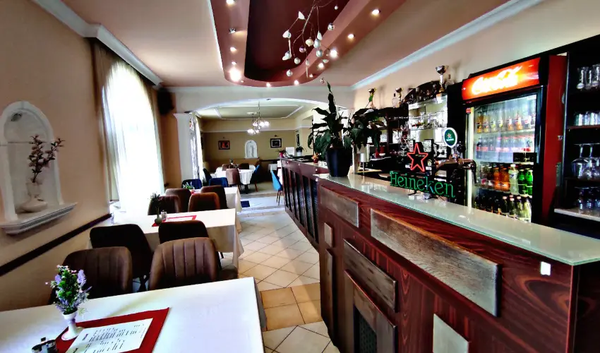 trium Hotel Harkny - Karcsony