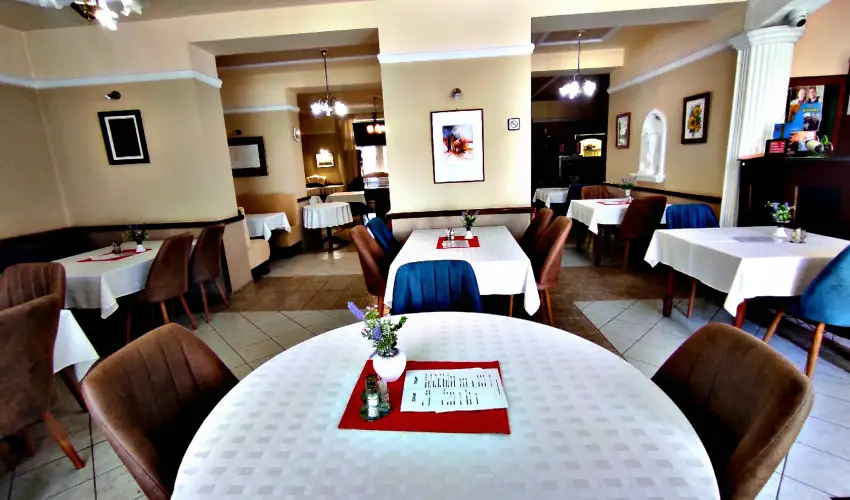 trium Hotel Harkny - Karcsony