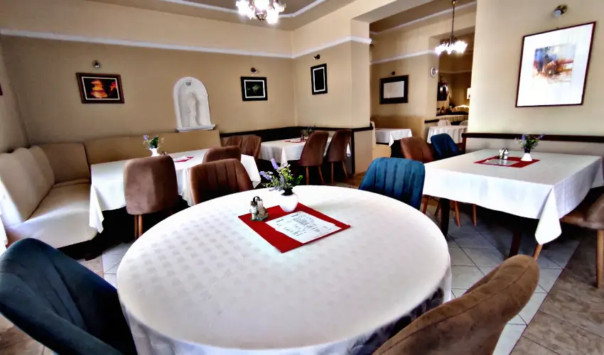 trium Hotel Harkny - Karcsony