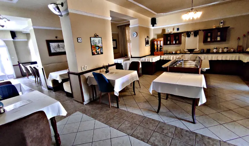 trium Hotel Harkny - Karcsony