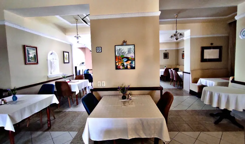 trium Hotel Harkny - Karcsony