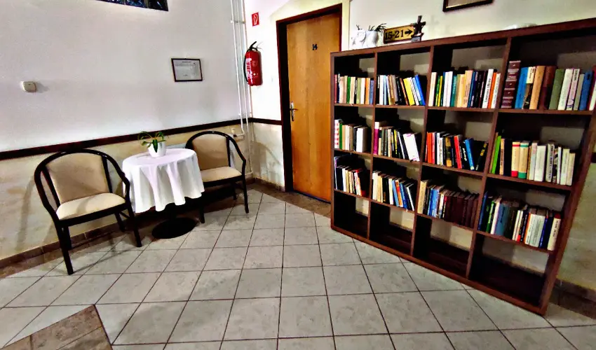 trium Hotel Harkny - Karcsony