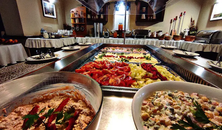 trium Hotel Harkny - Karcsony