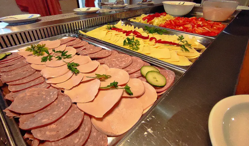 trium Hotel Harkny - Karcsony