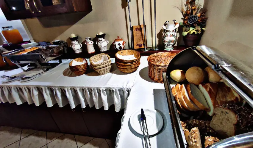 trium Hotel Harkny - Karcsony