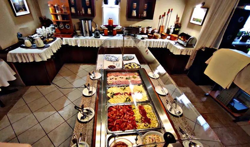 trium Hotel Harkny - Karcsony