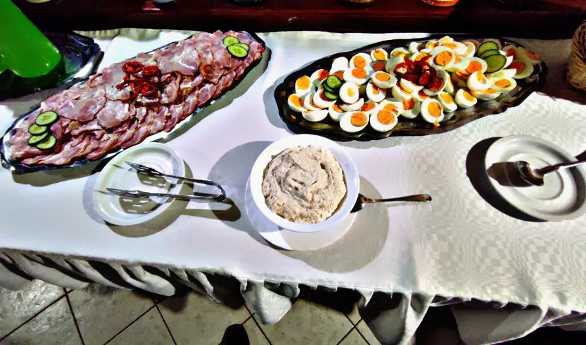 trium Hotel Harkny - Karcsony