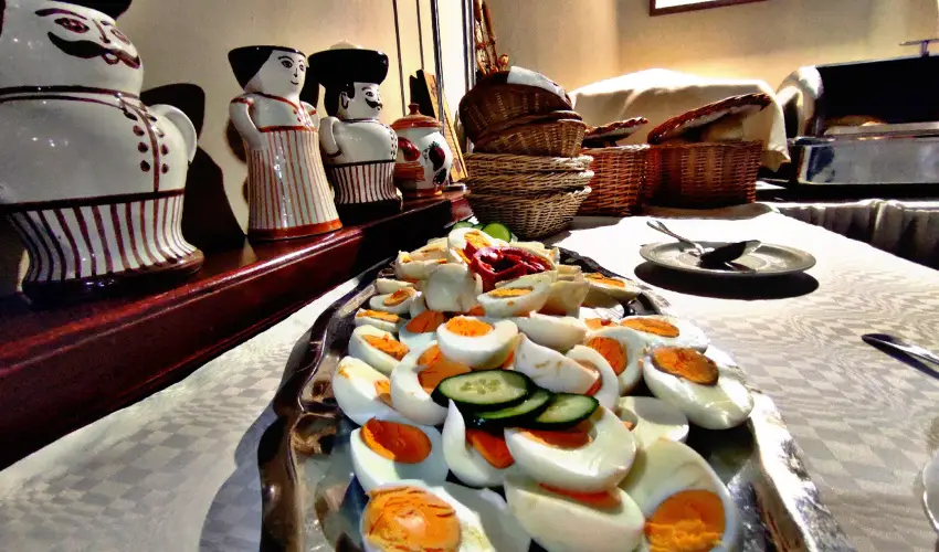 trium Hotel Harkny - Karcsony