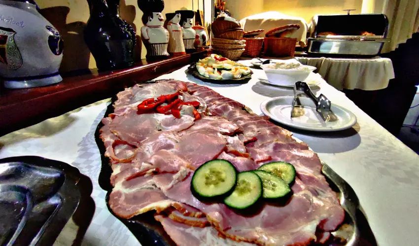 trium Hotel Harkny - Karcsony