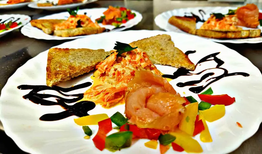 trium Hotel Harkny - Karcsony