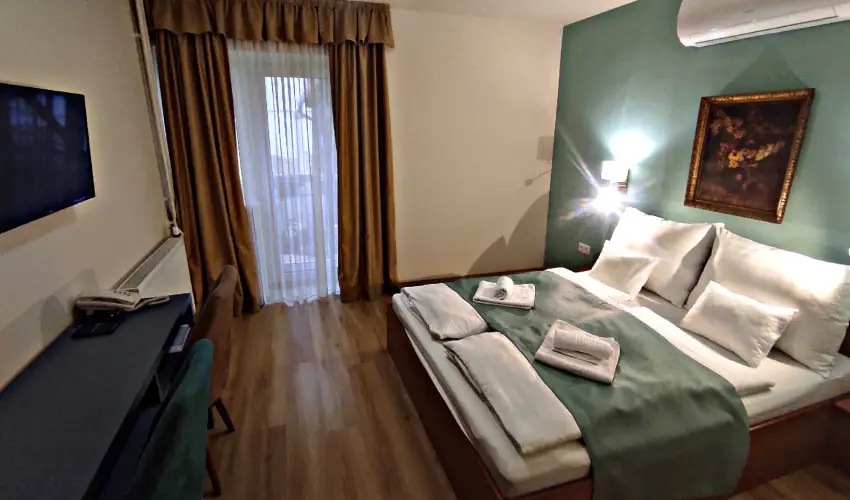 trium Hotel Harkny - Karcsony