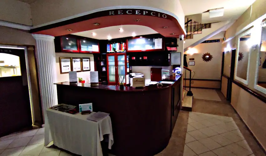 trium Hotel Harkny - Karcsony