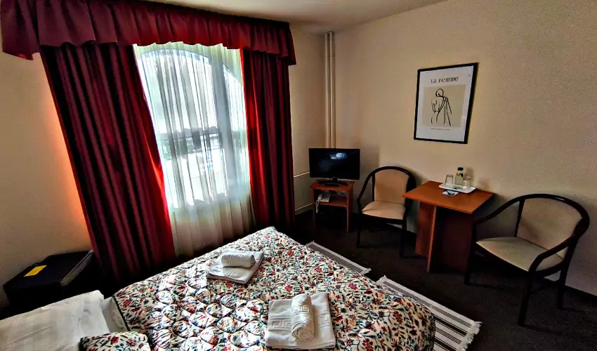 �trium Hotel Hark�ny - Kar�csony