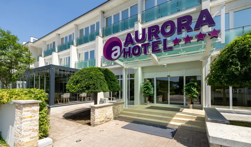 Aurora Hotel Miskolctapolca - Aurora Karcsony (min. 3 j)