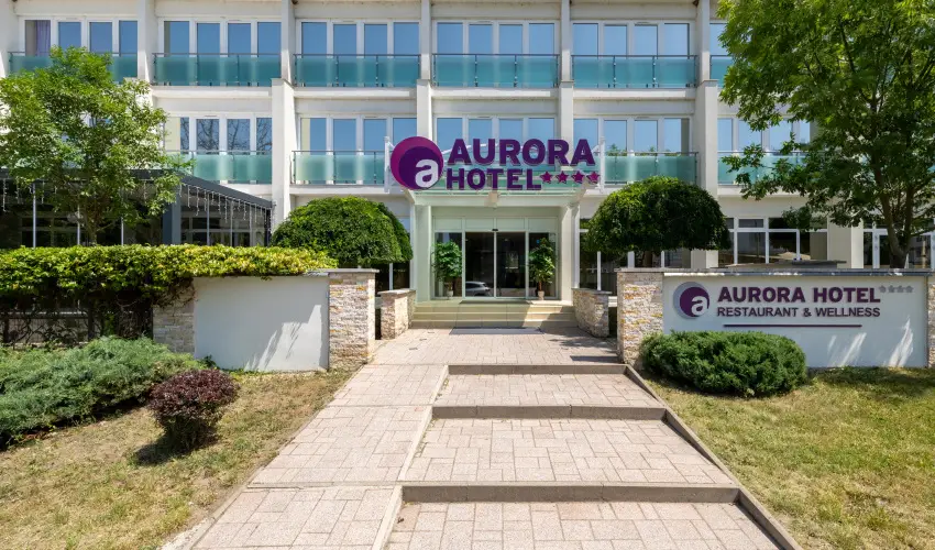 Aurora Hotel Miskolctapolca - Aurora Karcsony (min. 3 j)
