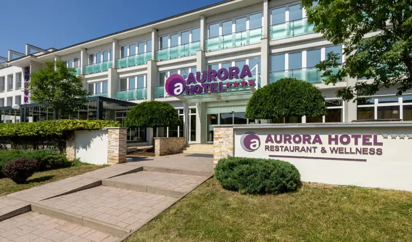 Aurora Hotel Miskolctapolca - Aurora Karcsony (min. 3 j)