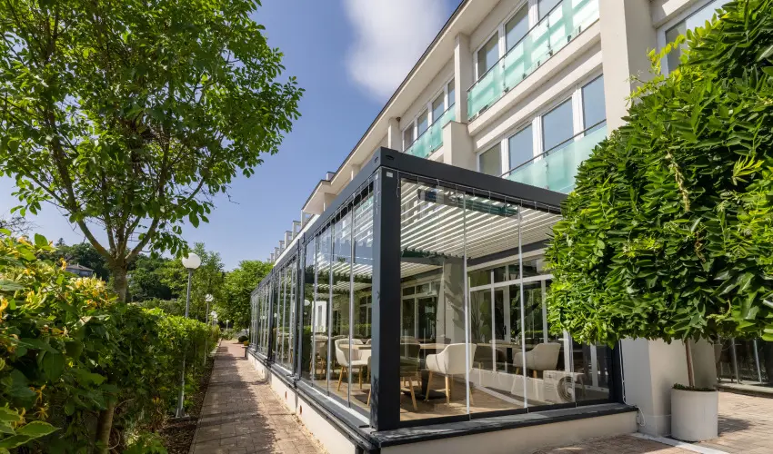 Aurora Hotel Miskolctapolca - Aurora Karcsony (min. 3 j)